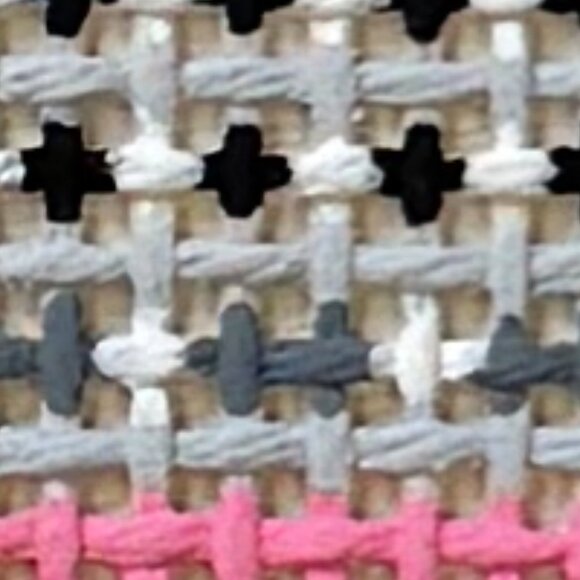 Cruise Ship Needlepoint Canvas - Picture 2 of 2